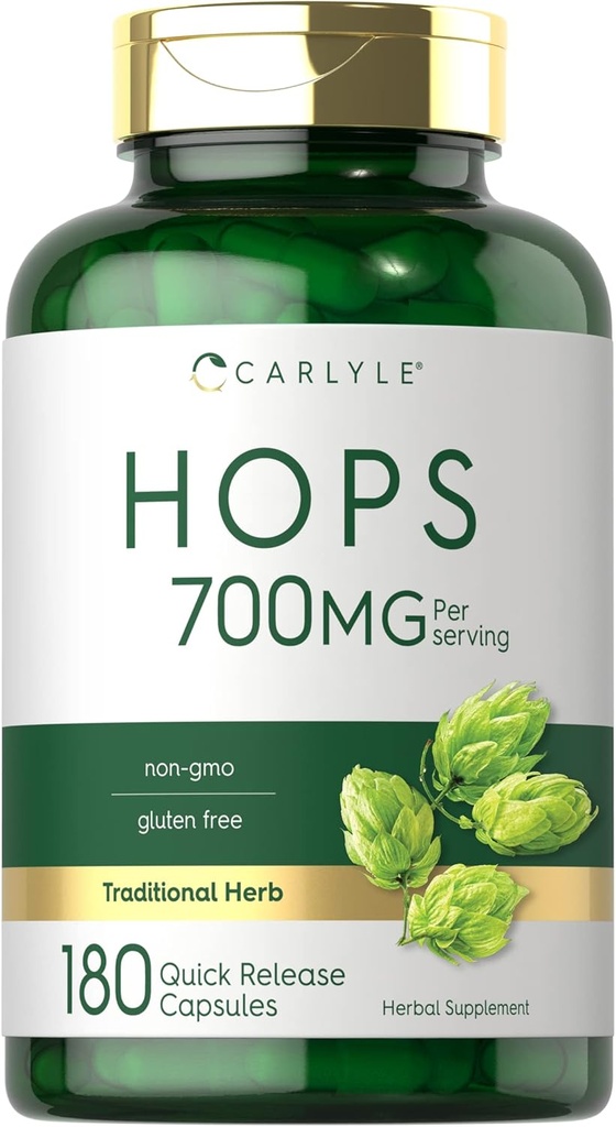 Carlyle Hops dodatek 700mg 