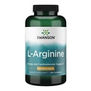 Swanson Aminokislina L-Arginin 500 miligramov 200 kapsul