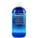 OmniBlue Ocean Minerals - 70+ Trace Minerals & Tekoči Magnezij - Kalij, Klorid- Nizki natrij - naravna podpora za spanje, prebavljanje, Rednost, Hidracija in elektrolitsko ravnovesje (8 oz)