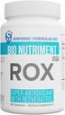 Sistemske formule ROX Super Antioksidant z Resveratrol 60 kapsulami # 1884. Super antioksidant Formula