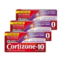 Cortizon-10 Intenzivno zdravljenje Formula 2 Ounce (Boxed) (59ml) (3 pakiranje)