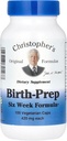 Rojstna priprava dr. Christopherja - 100 vegetarijanskih kapsul