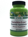 Dnevna proizvodnja glutatio-LeanTM (N-acetil cistein (NAC), L-glicin in L-levcin)