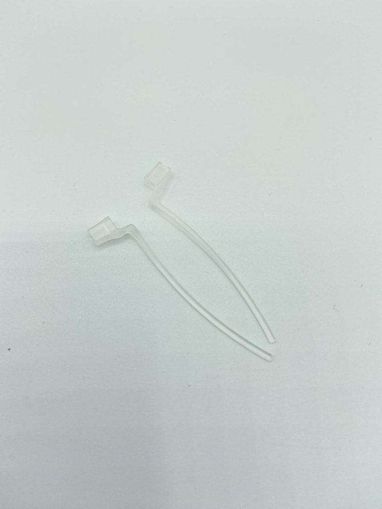 Signia Concha Lock standardni zadrževalni rep za slušne aparate (2 paket), 2 števca (paket po 1)