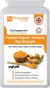 Organski kurkumin 720mg - 120 kapsul 