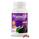 Prunelax Ciruelax maksimalne reliefne laksativne tablete z naravno Senno za občasno zaprtje, Senna Extract, Vegan & Gluten-free, Nežna Relief čez noč - 100ct