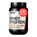 BARE USPEŠNOST HRANILA, BPN Whey Protein + Kazein Protein Powder Mešanica, arašidovo maslo, 25g Beljakovine na serviranje Podpira Lean Muscle Recovery, 27 Serving, tretja stranka testiran