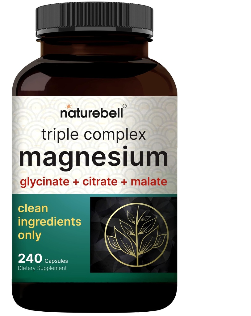 Magnezij kompleks 1.000mg, 240 Kapsule 