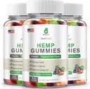Omega 3-6-9 Gumies Vegan 240