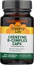 Country Life Koencim B Complex, 30-Count