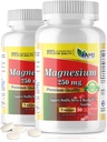 Amerika Medic & Science Magnezij 250 mg (100 kapsul) 