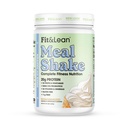 Fit & Lean Meal Shake, Maščoba gorijo obrok Zamenjava, Beljakovine, Fiber, Probiotiki, Vanilla, 1lb, 10 Serving na vsebnik