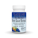 Planetarna zelišča Polni spekter Olive Leaf Extract tablete, 30 Število