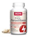 Jarrow Formulas® Pterostilbene 50mg za antioksidant podporo, prehranska dopolnila Podpira zdravo staranje, 60 Veggie kapsule, 60 dnevna oskrba