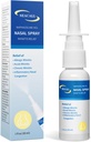 pršilo za nos, Rhinitis Spray Relief zaradi alergijskega Rhinitisa, Pomaga pri izpiranju Nasal dražila, Olajša suhe nos simptome in zmanjša snifanje, Srbenje, Runny Nose & Congestion (30ml/1 fl oz)