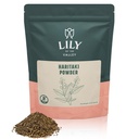 Lily of the Valley Haritaki Powder - Terminalia Chebula - Izvira iz Indije - An Ayurvedic Herb - 100% Natural &No Dodano konzervans - Vegan & Gluten-free (8oz, 226g)- Paket maj Vary