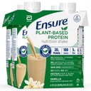 Zagotovite rastlinske beljakovine prehrana Shakes Vanilla 11 Fl Oz vsak (paket 4)