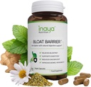 BloatBarrier 72 Kapsule - naravna prebava in napenjanje dodatek za želodčno napihnjenost, zmanjšanje plina, in izboljšane Bowel gibanja – Vegan, Gut Health dopolnila