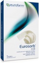 Eurosorb Roll -1 x 12 in -100% Visoka integriteta Kalcijev rebrbon oblačenje,Promoti Postopek ozdravitve, Formacija novega tkiva, Integralni alginat –5 kosov