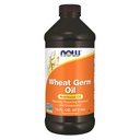 NOW Foods Supplements, Wheat Germ Oil z eteričnimi maščobnimi kislinami (EFA), Prehransko olje, 16-Ounce