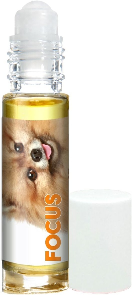 Blisful pasje papillon fokus pasje aromaterapija za koncentracijo psov