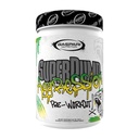 Gaspari Nutrition SuperPump Agresion Pred-workout: Energija, Fokus, vzdržljivost in okrevanje, z Kreatin in kofein (25 Serving, Grizzly Gummy)