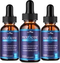 Vive MD Prostadine Kapljice za prostatno zdravje, Bladder uriniranje vprašanja - Prostadine Uradna spust Formula - Dodatna moč z Granato - Prostadine Reviews (paketa 3)