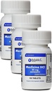 Meclizine HCL 25 mg 100 tablet (1 steklenica) (paket s 3)