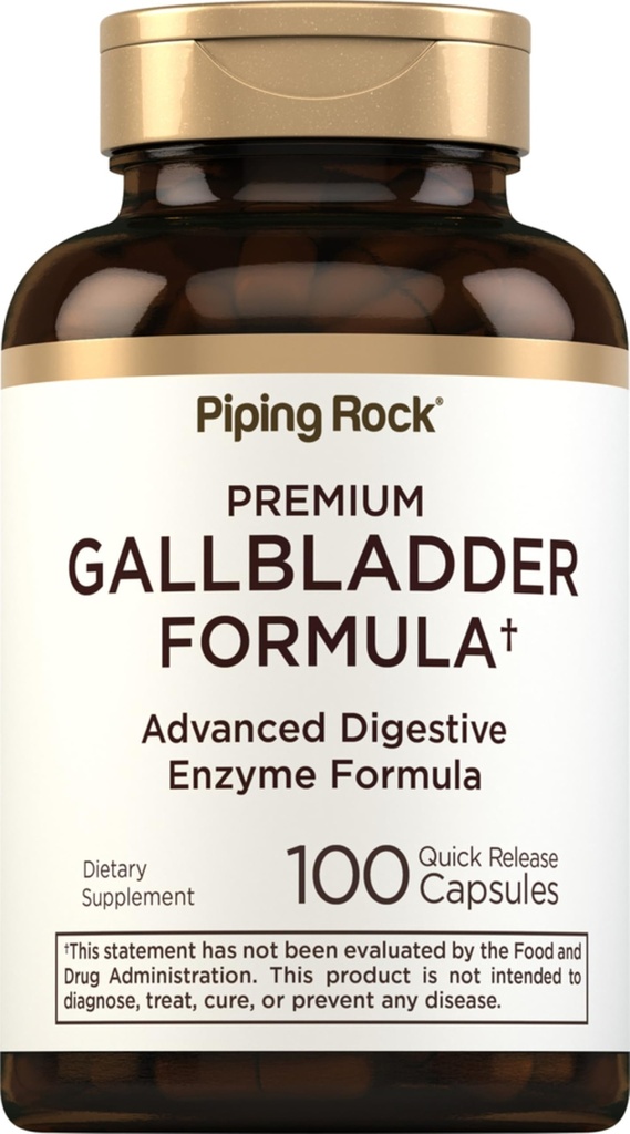Piping Rock Gallbladder dodatek 