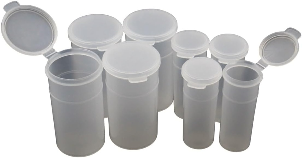 2&4 Ounce Supplement Container (nadomestilo, rezervni komplet, ekstra)