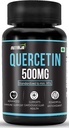 Quercetin 500 mg Kapsule - standardizirano do 95% 