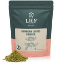 ZDRAVLJENJE VALLEY Gymnema Sylvestre Leaf Powder - Herbal Gurmar Powder - Vegan & Gluten-free - pakirano v Reseable Pouch (8oz, 226g)