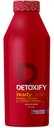 Razstrupljanje – Ready Clean Herbal Cleanse – Grozdje– 16 oz – Formulirani zeliščni Detox Drink – Izvleček semen Thistle in izvleček korenine Burdock – Plus Nalepka