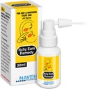 NAVEH PHARMA® Srbeča ušesa Remedy: Čiščenje in srbečica Relief 