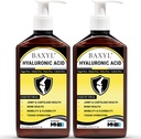 BAXYL Tekoča hialuronska kislina dodatek za skupno lajšanje - 6 oz. (paket z 2)