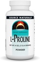 Vir Naturals L-Proline prašek - 4 Ounce