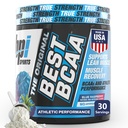 BPI Sports Best BCAA Powder - Podpora za obnovo mišic - razvejane verige aminokislin 