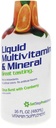 1. korak za energijsko tekoči multivitamin in mineralni citrus Burst 16 fl (1 pt) 473 ml