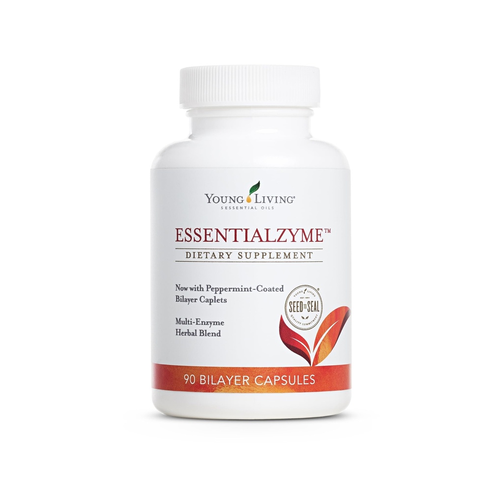Young Living Essentialzyme - 90 kapsul 