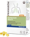 Pranarom - dihalno zdravje Pranakaps z Origano & Lemon Essential Oil - 30 Count