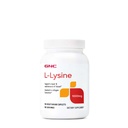 GNC L-Lysine 1000mg - 90 vegetarijanskih tablet (90 servingov)