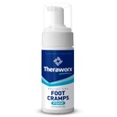 Theraworx hitro delujoča pena za lomljenje stopal z magnezijevim sulfatom - 3,4 Fl Oz - 1 grof