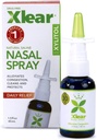 Xlear Natural Nasal Spray z Xilitol, 1,5 fl oz (Pack of 12)