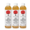 Caleb Treeze Old Amish Digestion Tonic (prej: Zaustavi kisel refluks) 8 oz (Pack of 3)