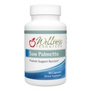 Wellness Resources Saw Palmetto Deep CO2 Ekstrakcija, Brez topil - Visoka moč za zdravje prostate, Zdravje sečil (90 kapsul)
