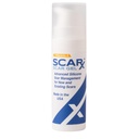 Scarx - Advanced Silikonski Scar Gel z vitaminom C - Scar zmanjšanje topikalno za hipertrofične brazgotine in Keloide po operaciji, opekline, poškodbe - Preprečiti nove brazgotine - Fade Old Scaring - 0,5oz (15g) Steklenica