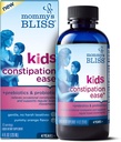 Mamina Bliss Otroci zaprtje Enostavno s prebiotiki in probiotiki, Podpira Rednost & Prebavno zdravje, Liquid zaprtje Relief za otroke, Starost 4+, 4 Fl Oz (Pack of 1)