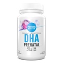 Portioni Master DHA Prenatal, renatal Omega-3 dodatek s 300 mg DHA,Podpora razvoj možganov in oči, Nosečnost in dojenje prehrana, Non-GMO, Gluten-free (30 Softgels)