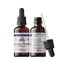 Blaženi tinkturni tinkturi, organsko blaženi izvleček osliča (Cnicus benedictus) Zeliščni dodatek, ne-GMO v hladno pripravljeni organski zelenjavni glicerin, 700 mg, 2 oz (60 ml)