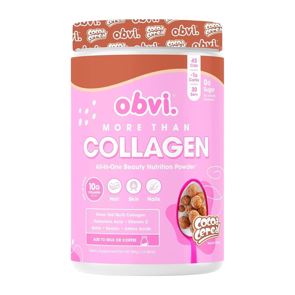 Več kot kolagen v prahu 